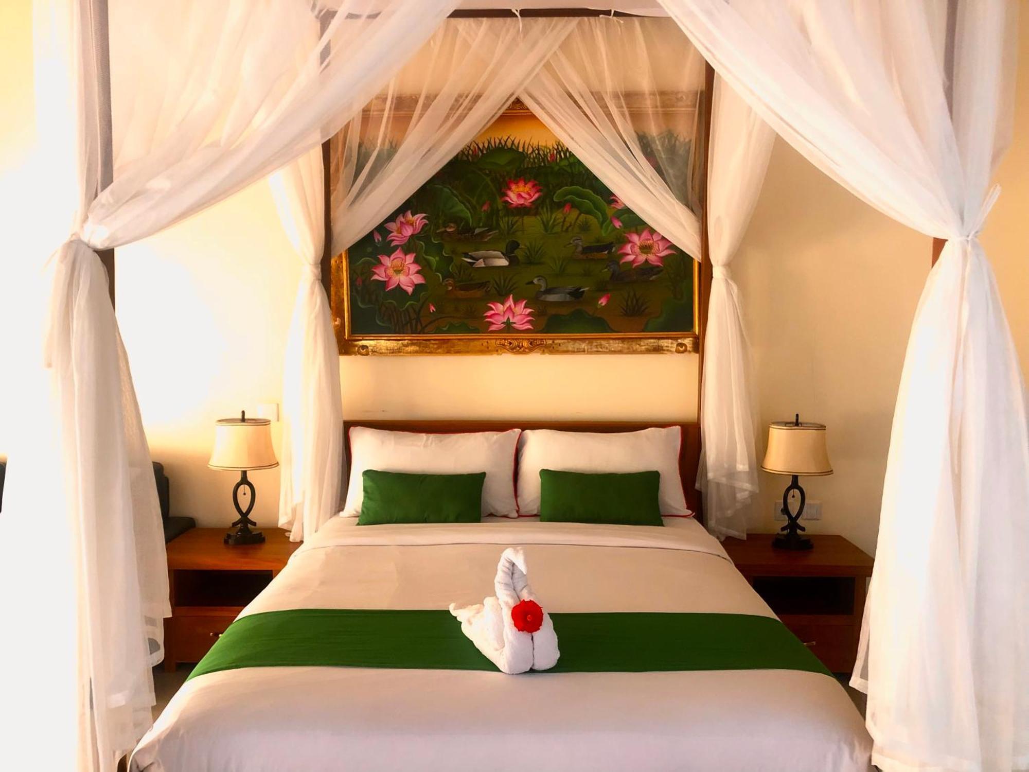 Graha Madesimon Hotel Ketewel Екстериор снимка