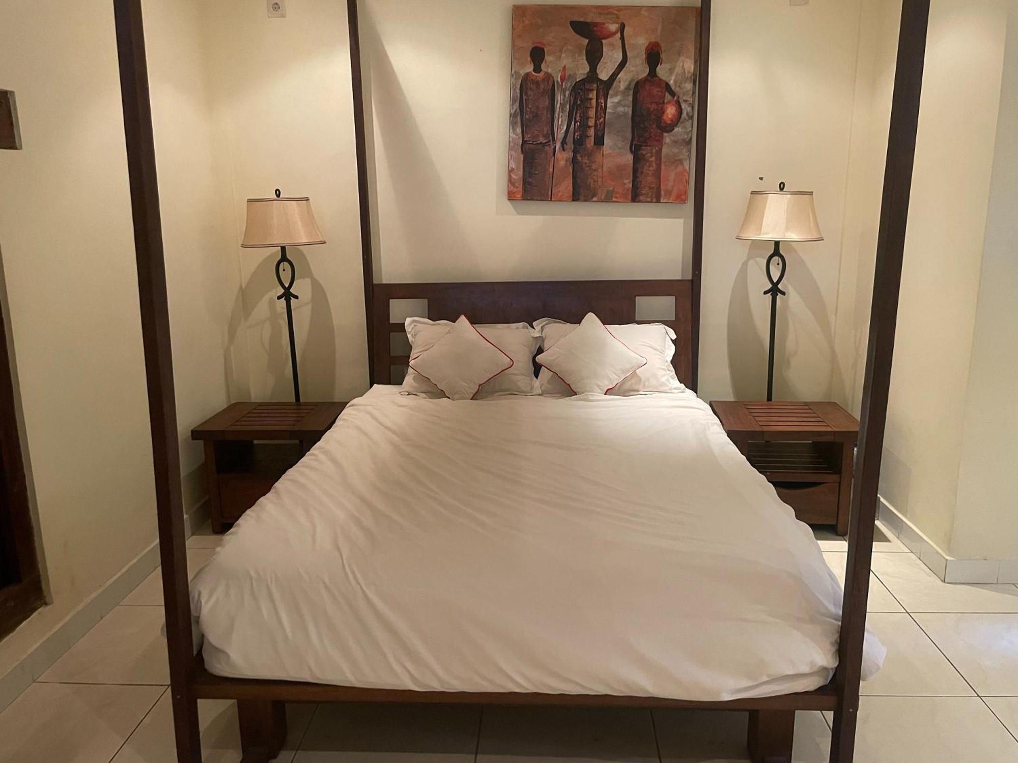 Graha Madesimon Hotel Ketewel Екстериор снимка