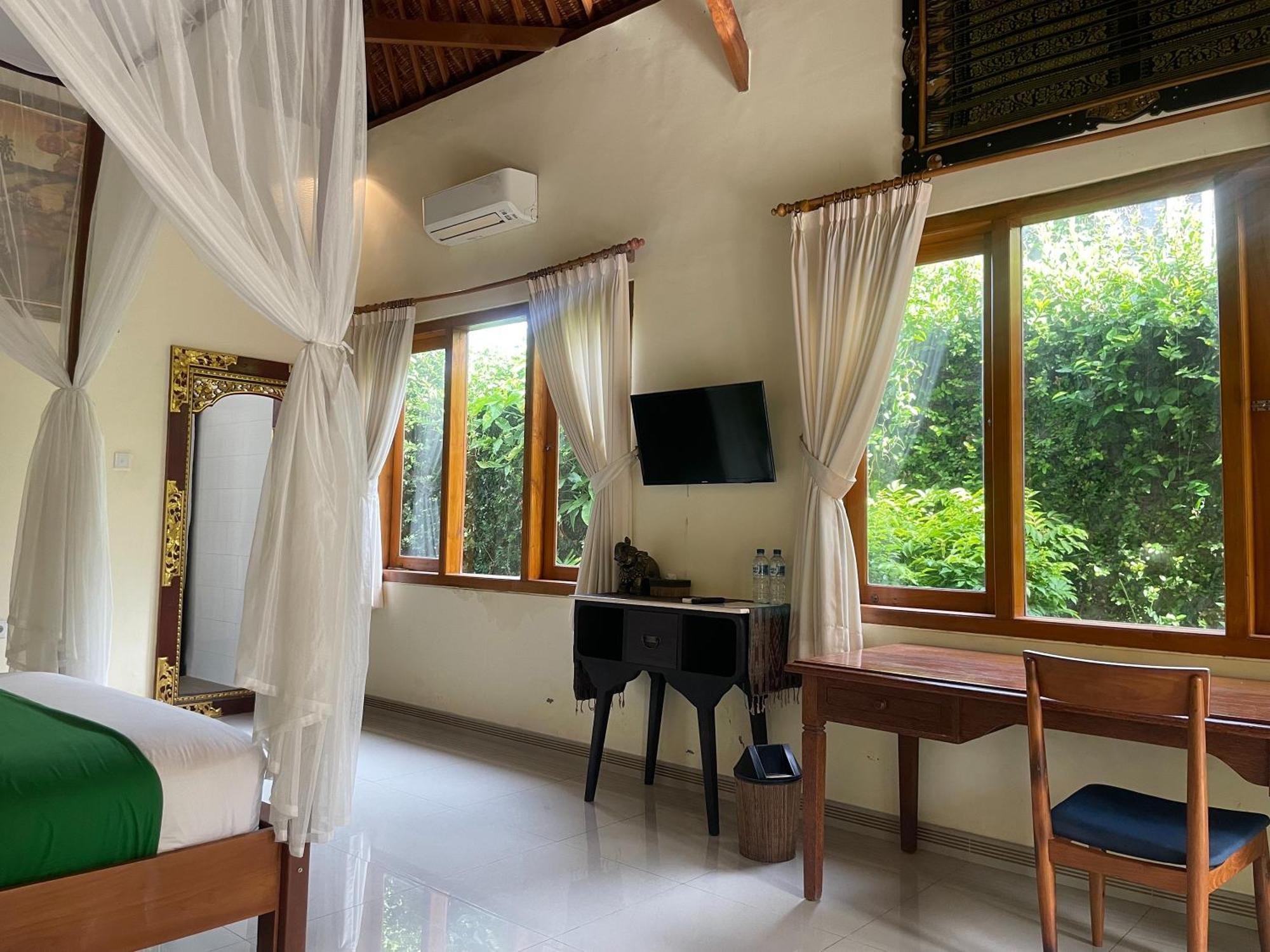 Graha Madesimon Hotel Ketewel Екстериор снимка