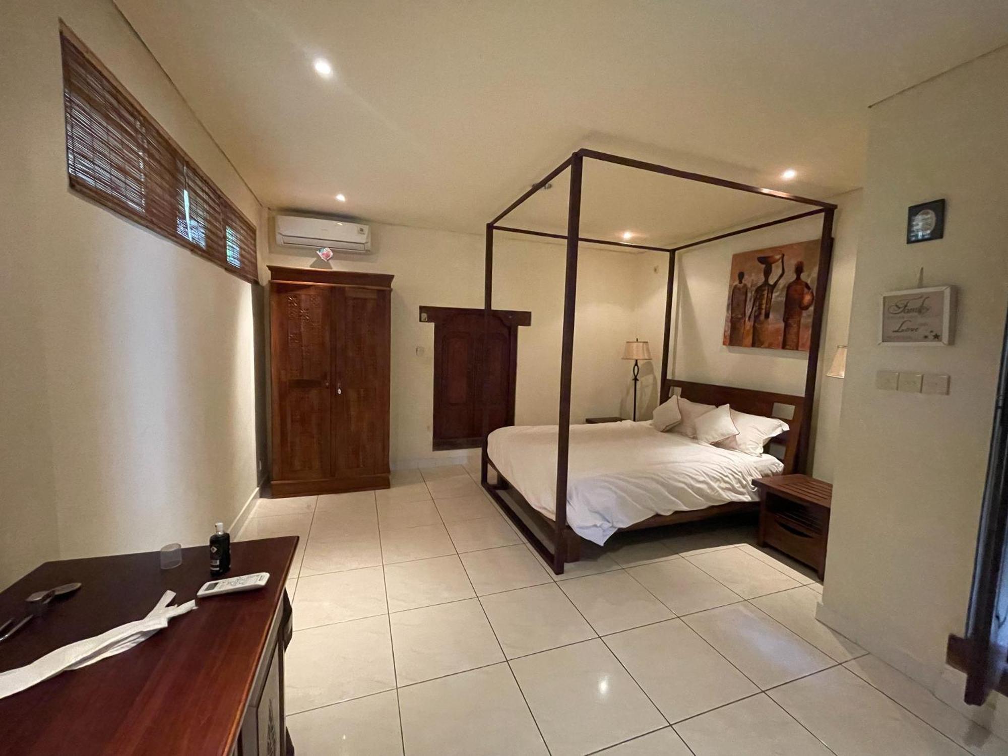 Graha Madesimon Hotel Ketewel Екстериор снимка