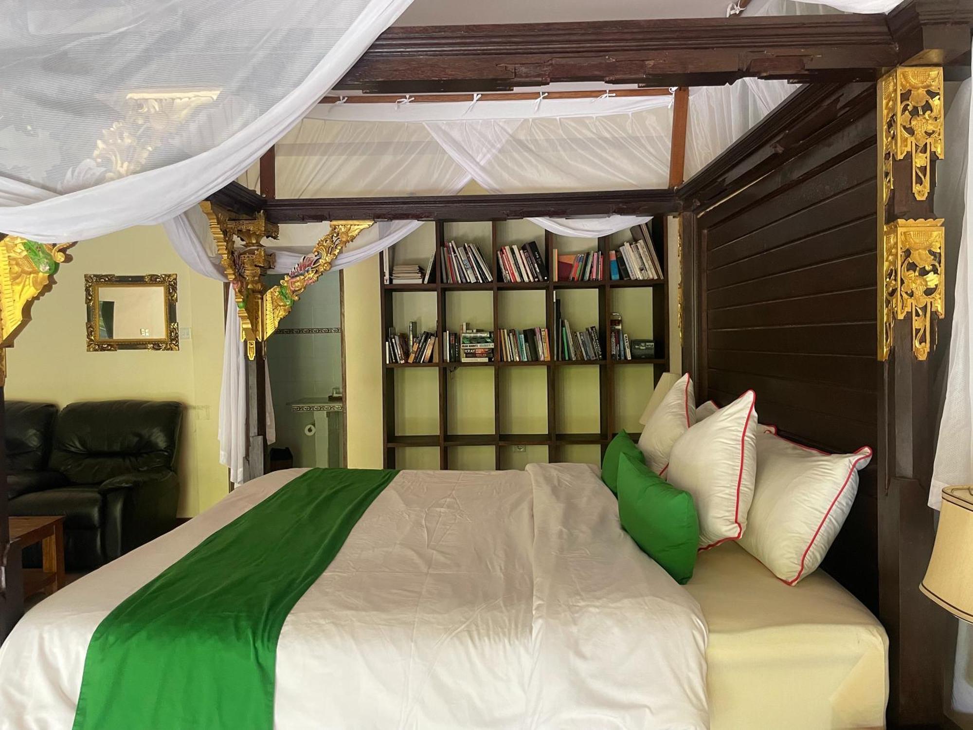 Graha Madesimon Hotel Ketewel Екстериор снимка