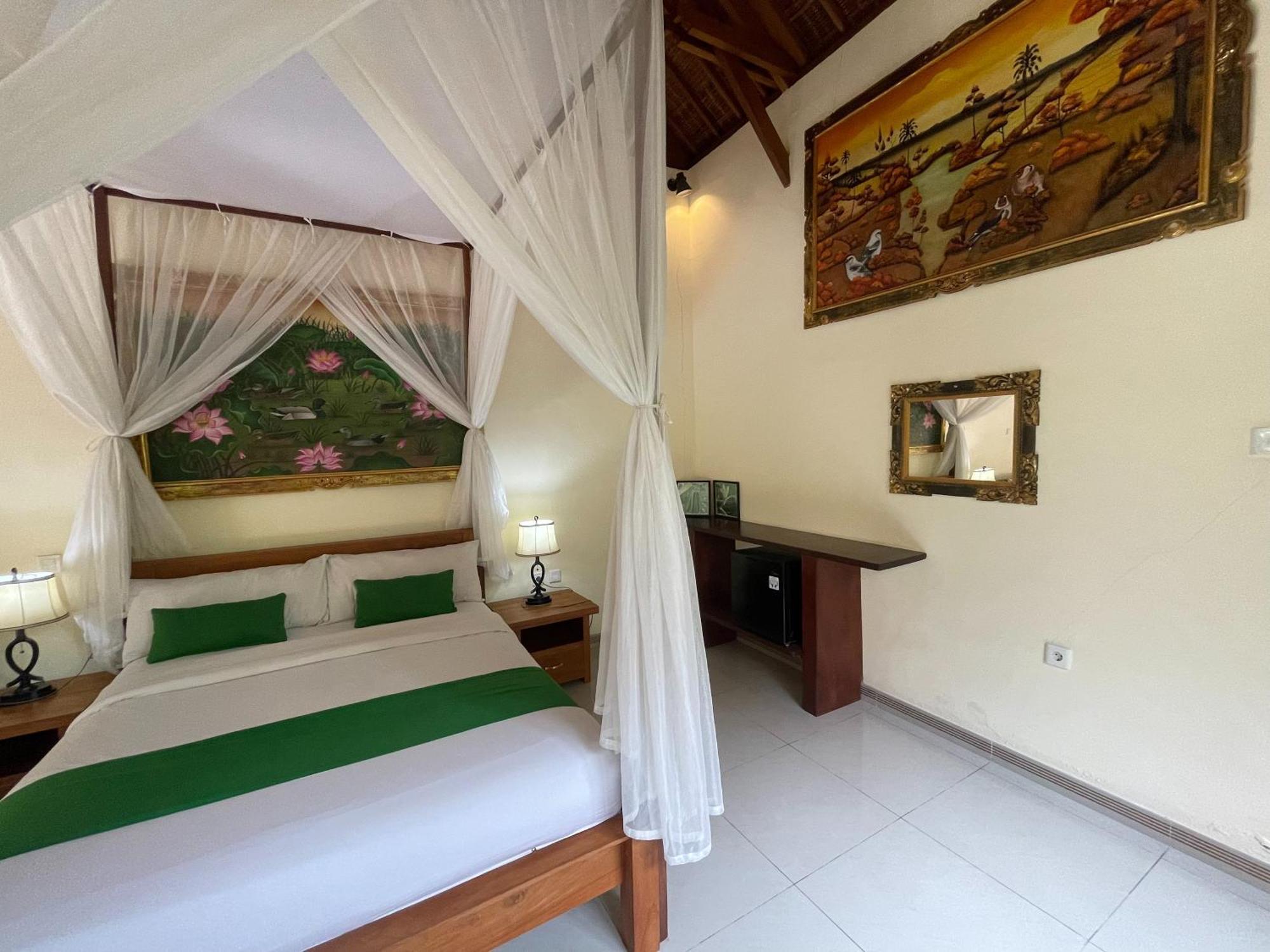Graha Madesimon Hotel Ketewel Екстериор снимка