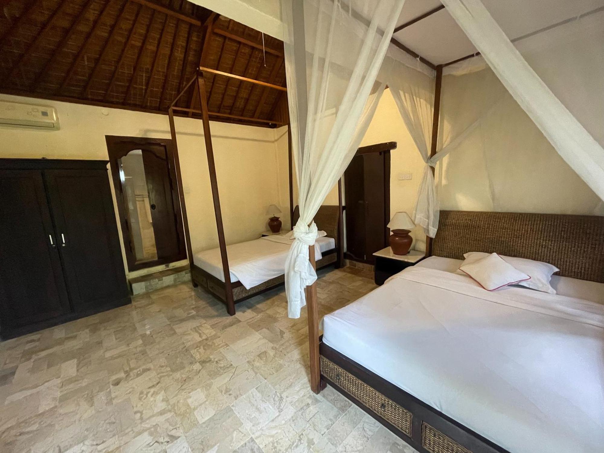 Graha Madesimon Hotel Ketewel Екстериор снимка