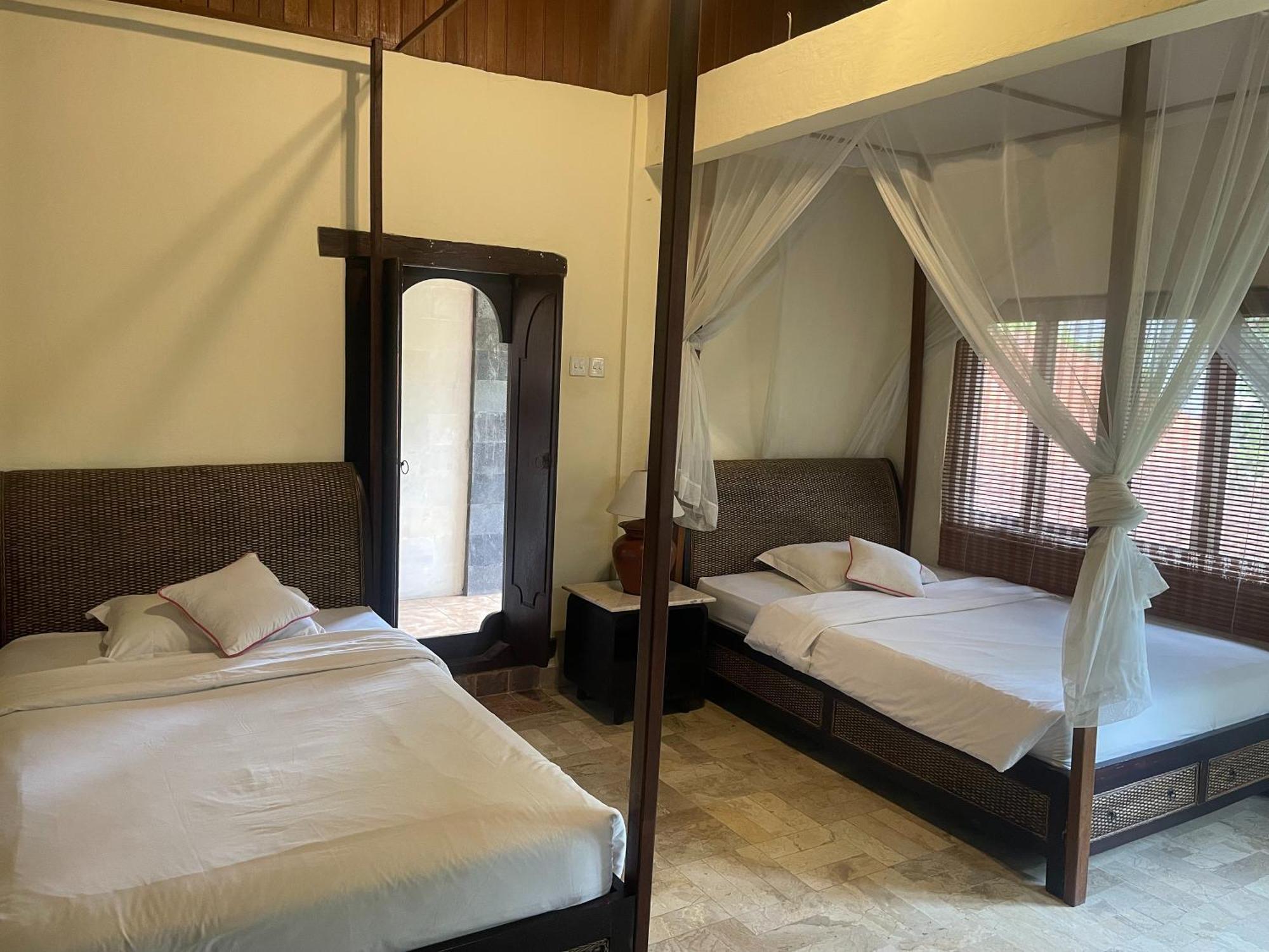 Graha Madesimon Hotel Ketewel Екстериор снимка