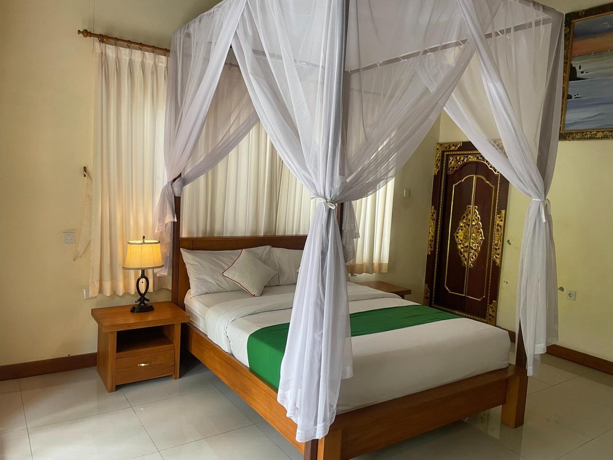 Graha Madesimon Hotel Ketewel Екстериор снимка