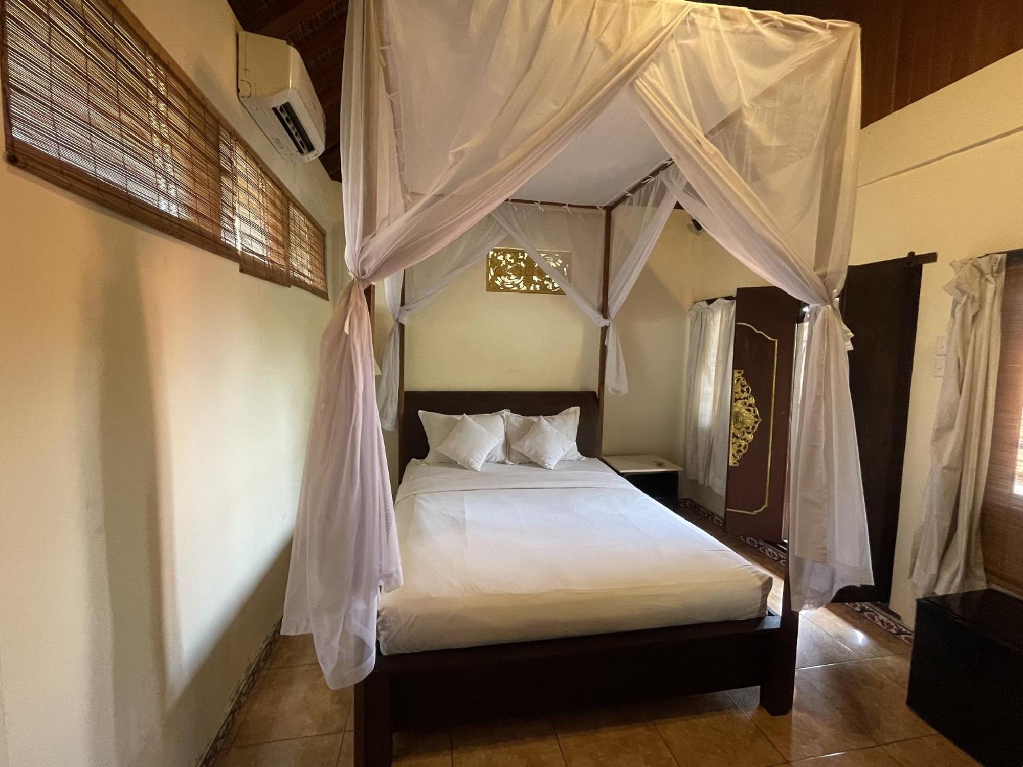 Graha Madesimon Hotel Ketewel Екстериор снимка