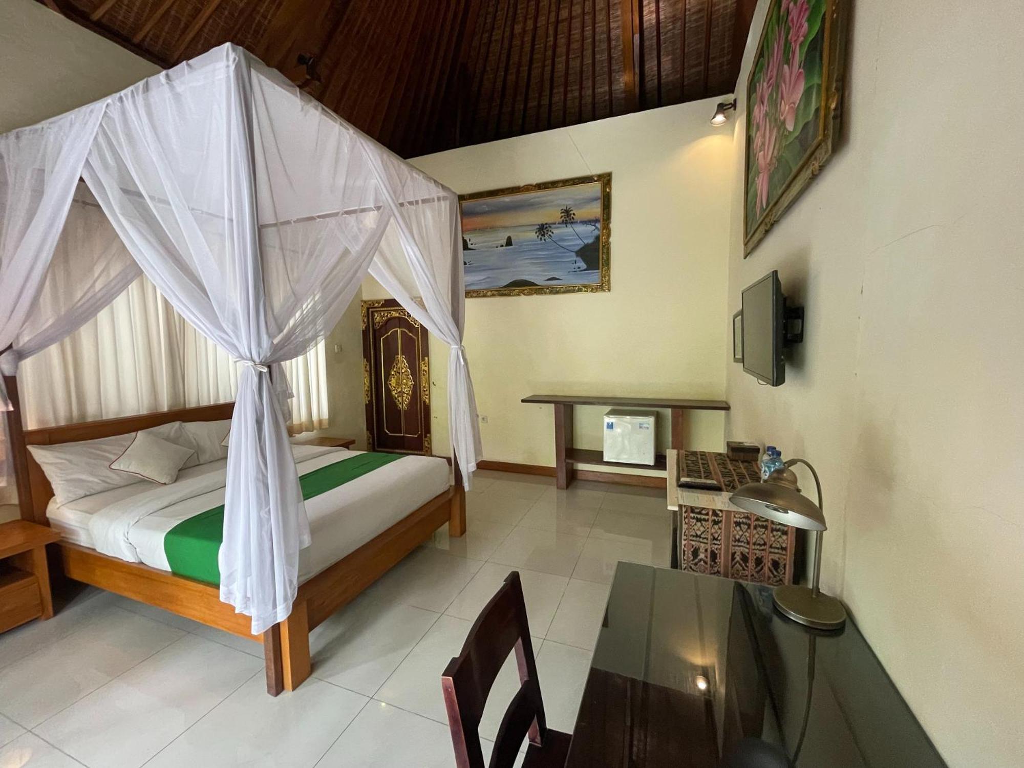 Graha Madesimon Hotel Ketewel Екстериор снимка