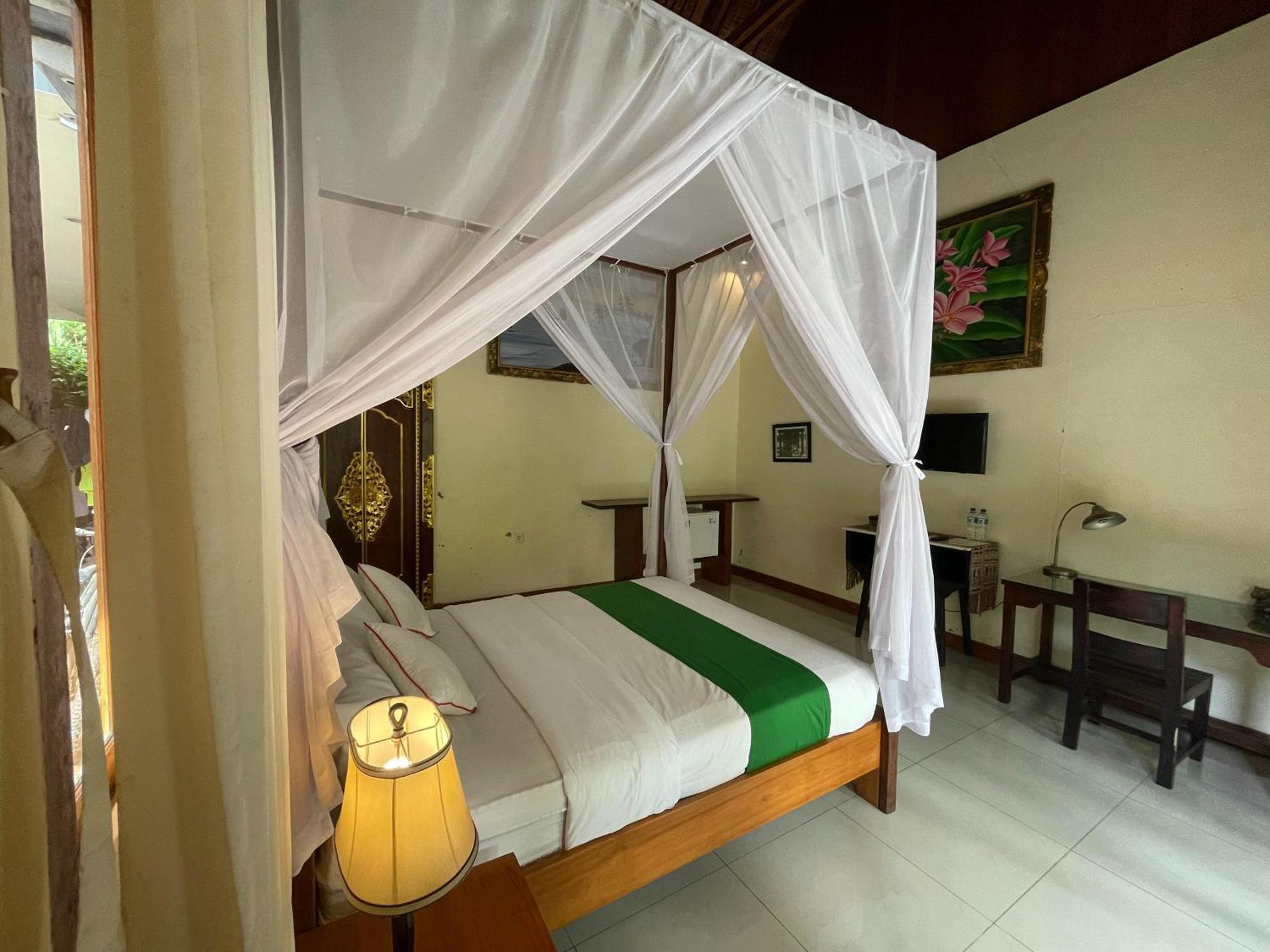 Graha Madesimon Hotel Ketewel Екстериор снимка