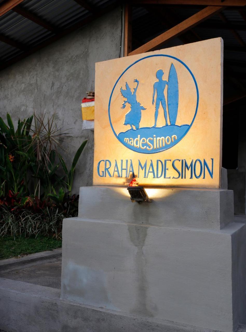 Graha Madesimon Hotel Ketewel Екстериор снимка